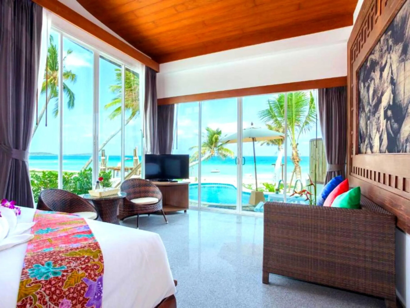 Foto - The Samui Beach Resort