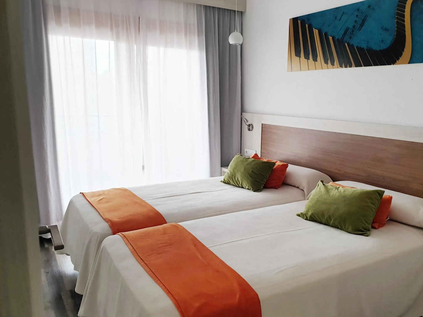 Foto - Sandos Benidorm Suites