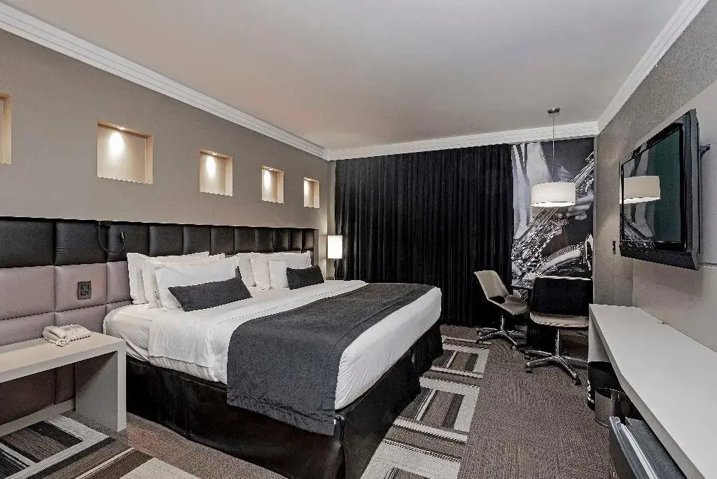 Foto - Full Jazz by Slaviero Hotéis