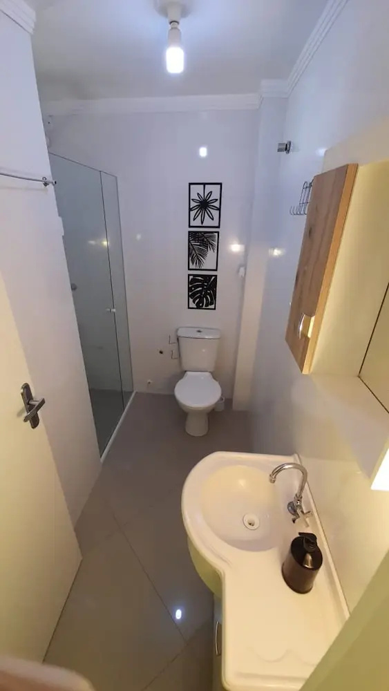Apto 502 Residencial GM bem localizado