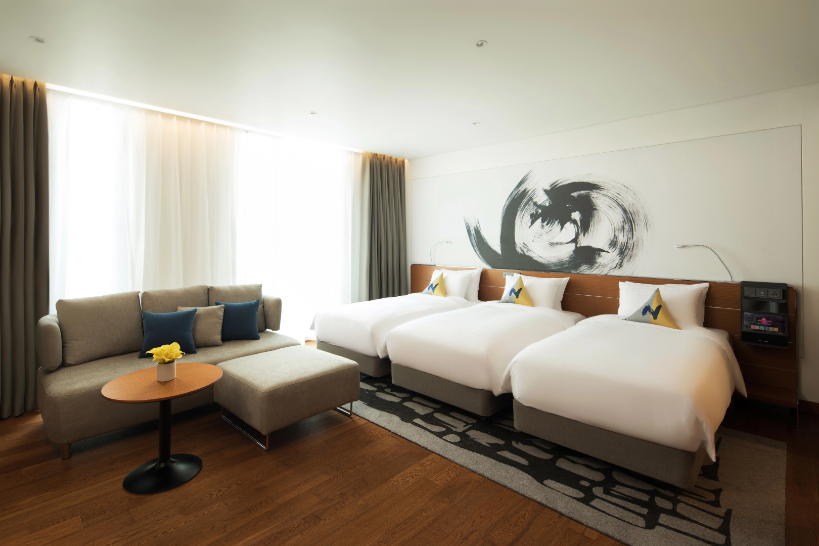 Foto - Novotel Ambassador Seoul Dongdaemun Hotels & Residences