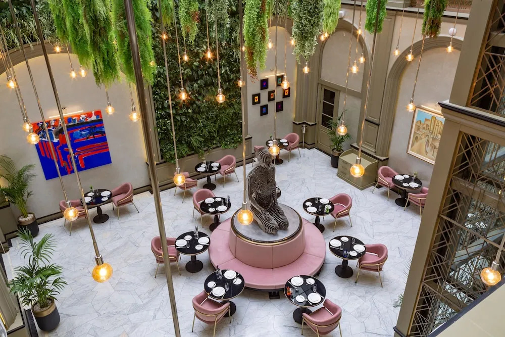 Foto - Art Gallery Hotel