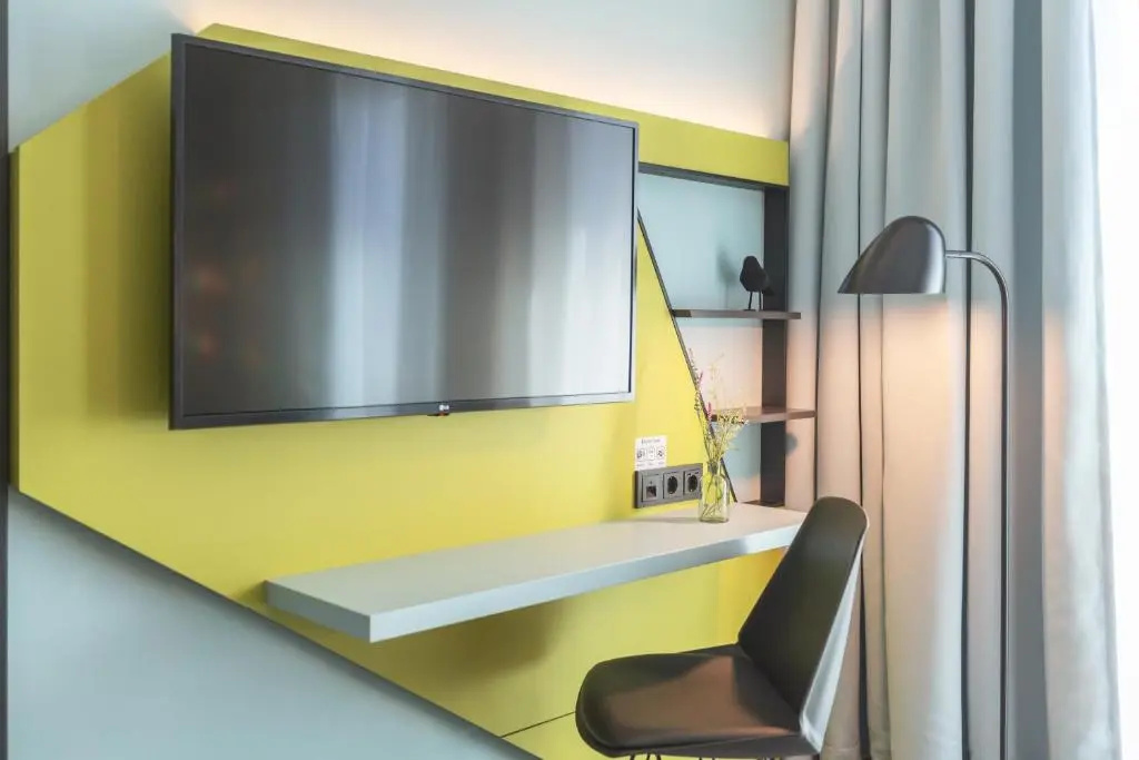 Foto - Holiday Inn - the niu, Seven Dusseldorf Ost by IHG
