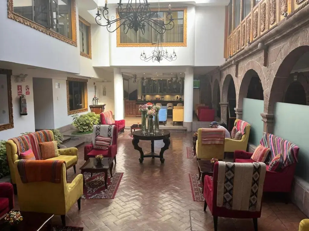 Foto - Terra Andina Colonial Mansion