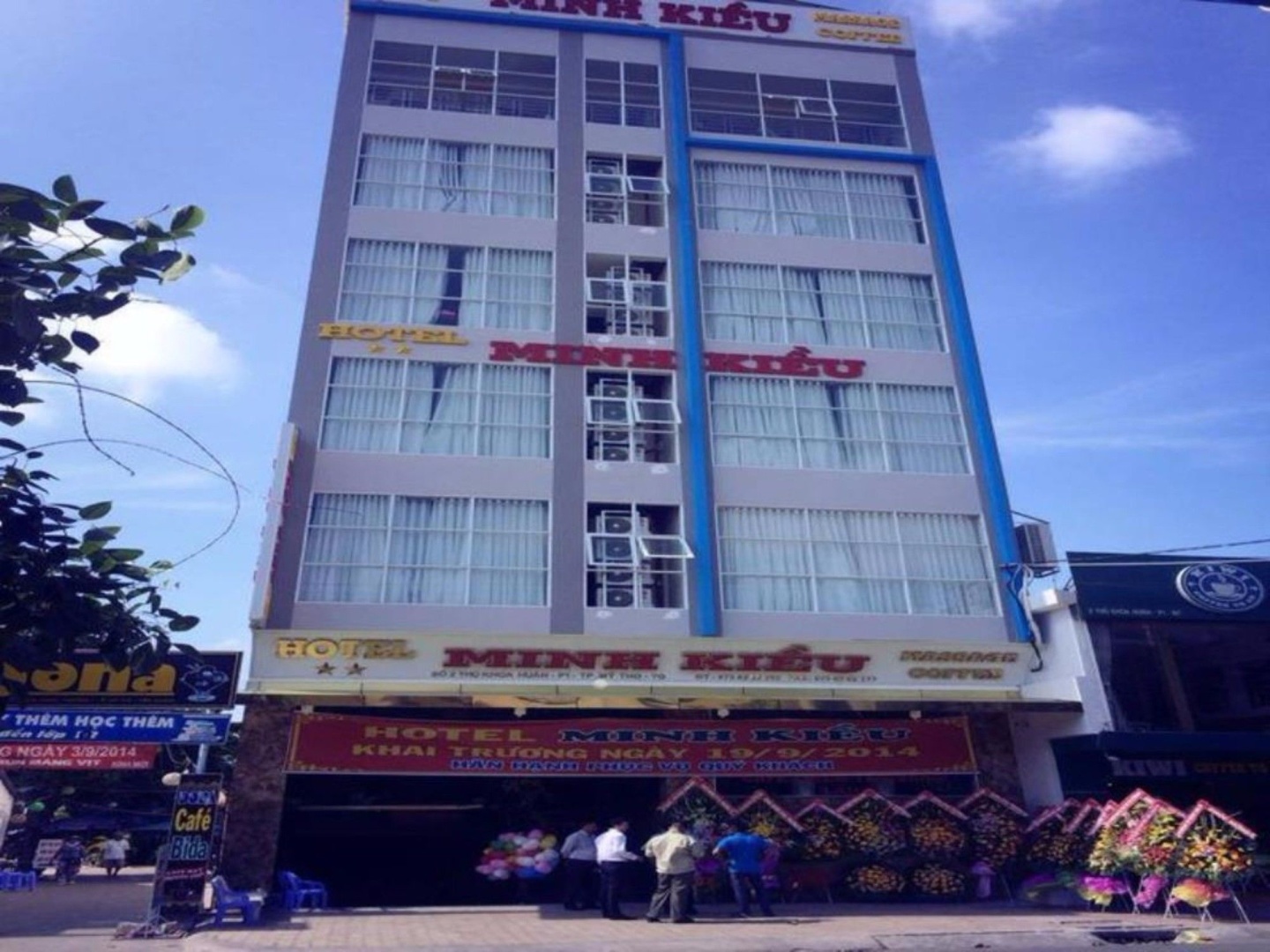 Minh Kieu Hotel