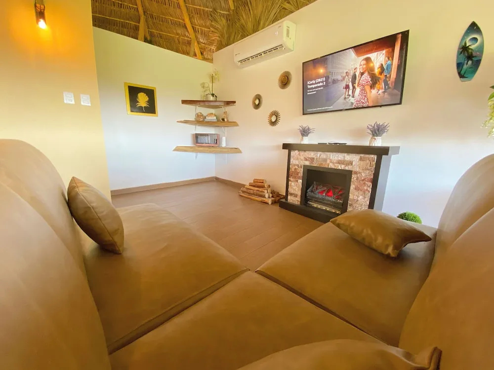 Foto - Palm Valley Cabins