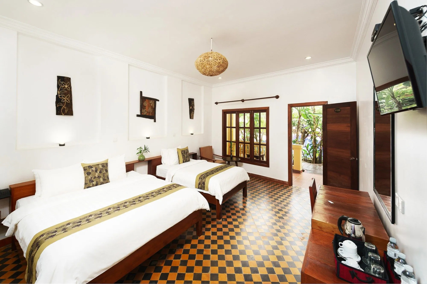 Foto - Le Jardin d'Angkor Hotel & Resort