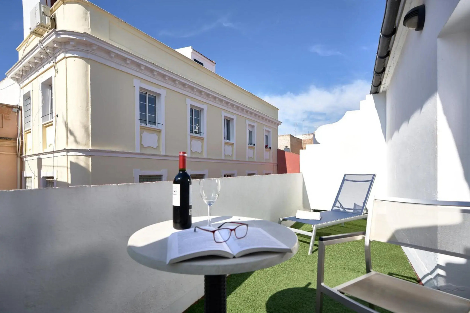 Foto - Hotel Murillo