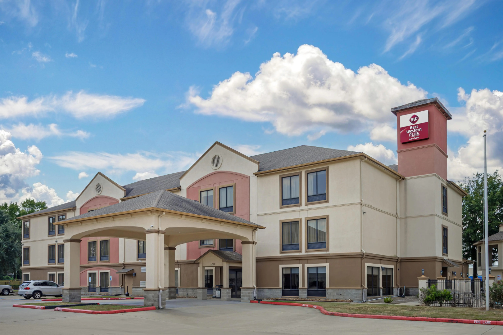 Foto - Best Western Plus North Houston Inn & Suites