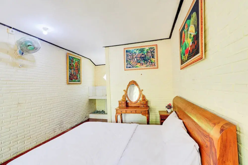 Foto - Hotel O Ubud Asri Homestay Near Monkey Forest