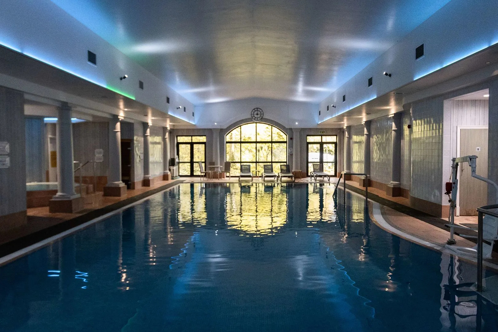 Foto - Crabwall Manor Hotel & Spa