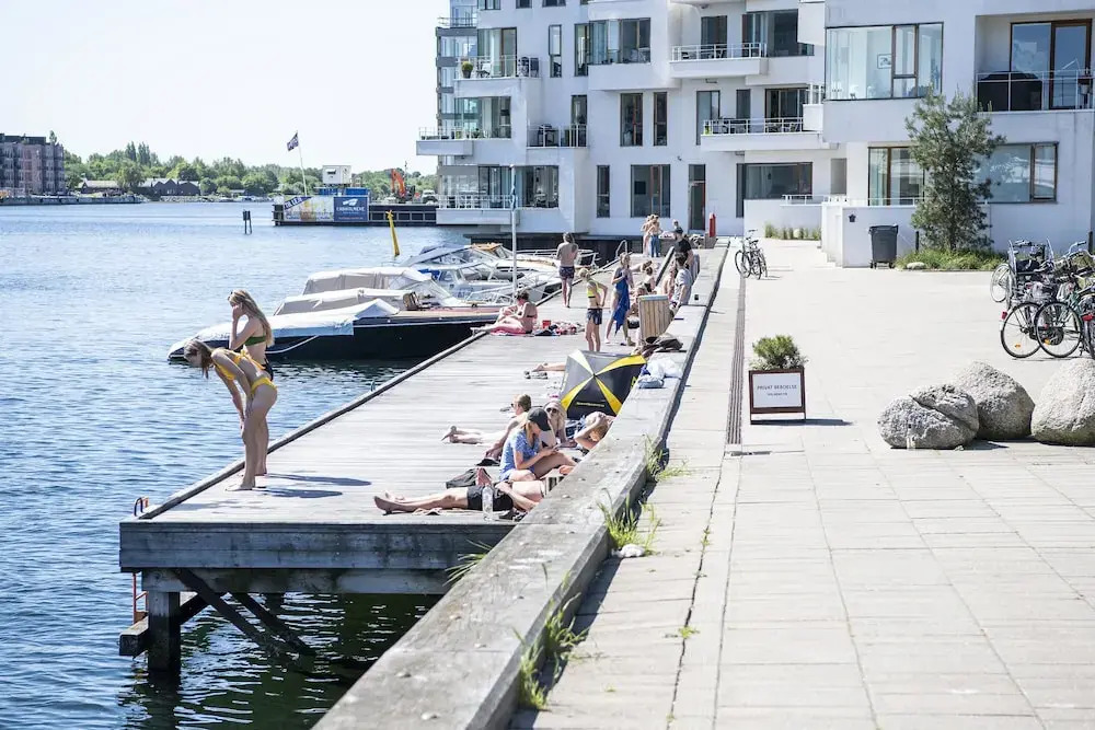 Photo - The Pier apartments by Daniel&Jacob's