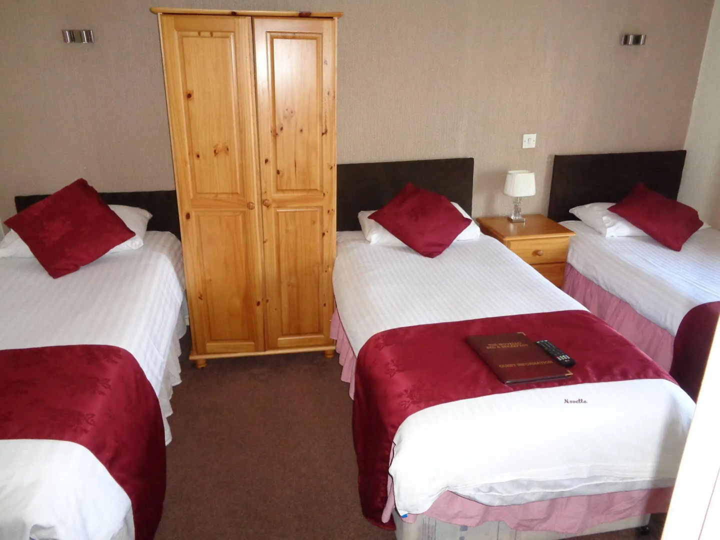 Photo - Novello Blackpool