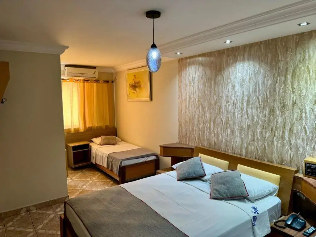 Foto - San Francisco Plazza Hotel