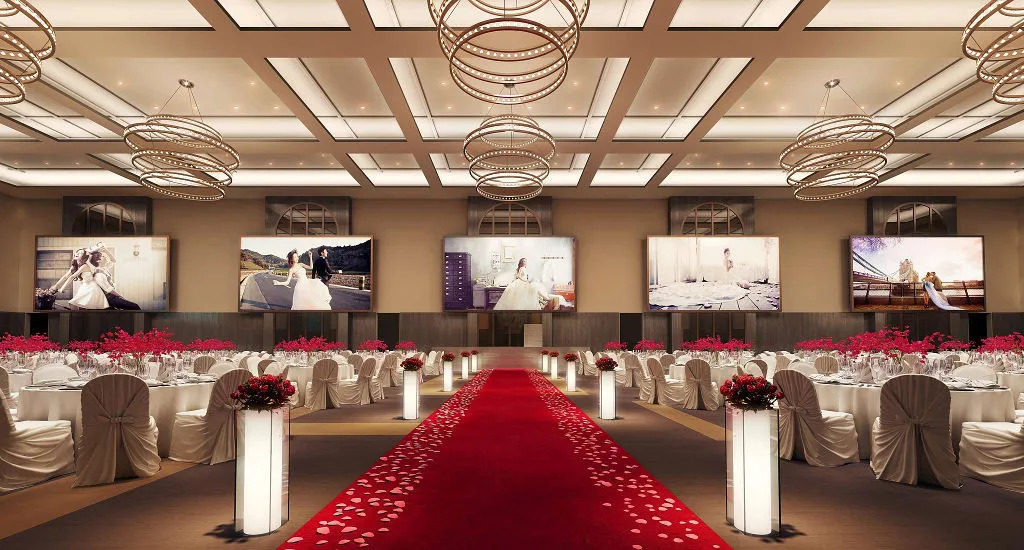 Foto - Taipei Marriott Hotel