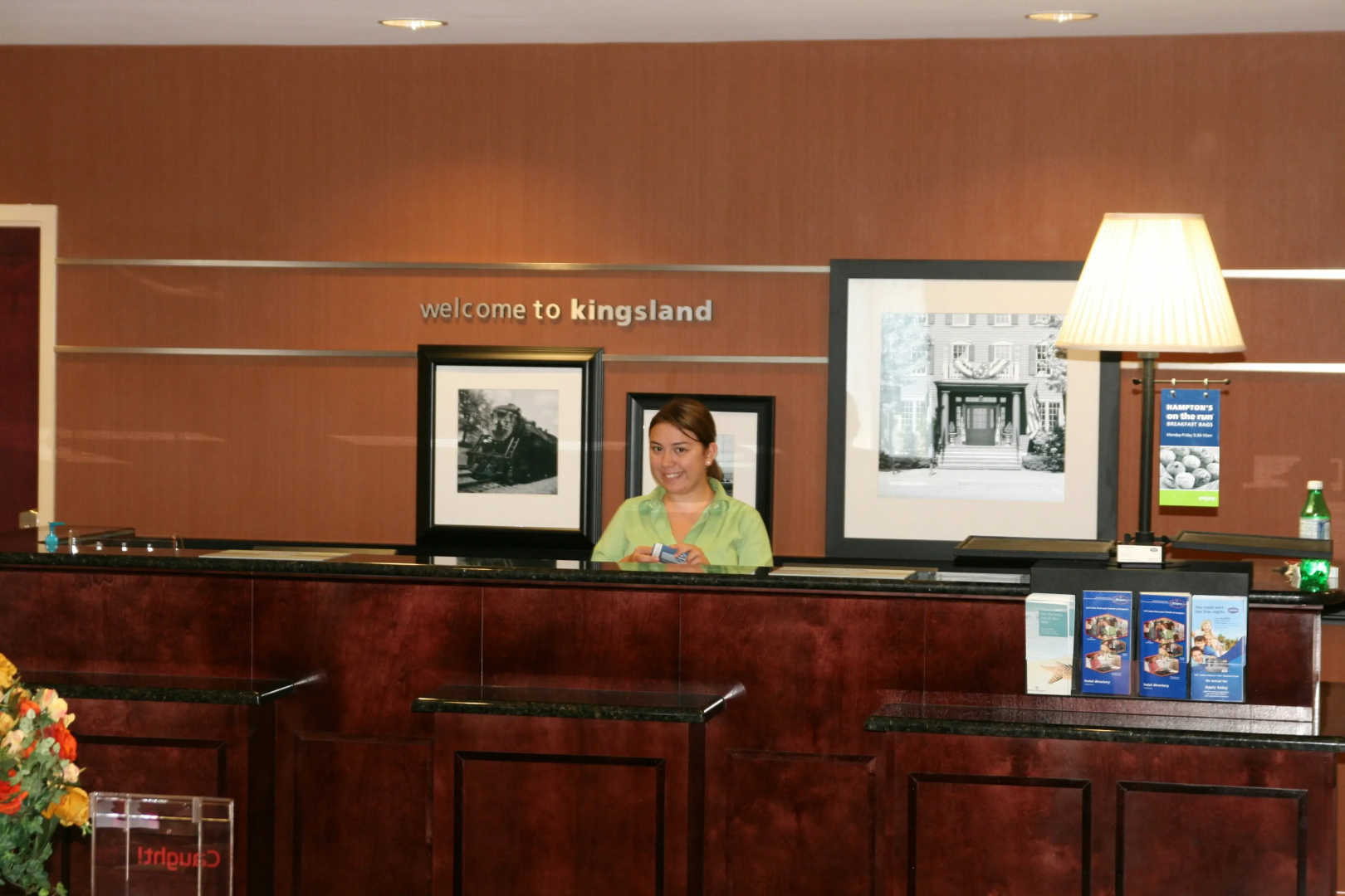 Photo - Hampton Inn Kingsland