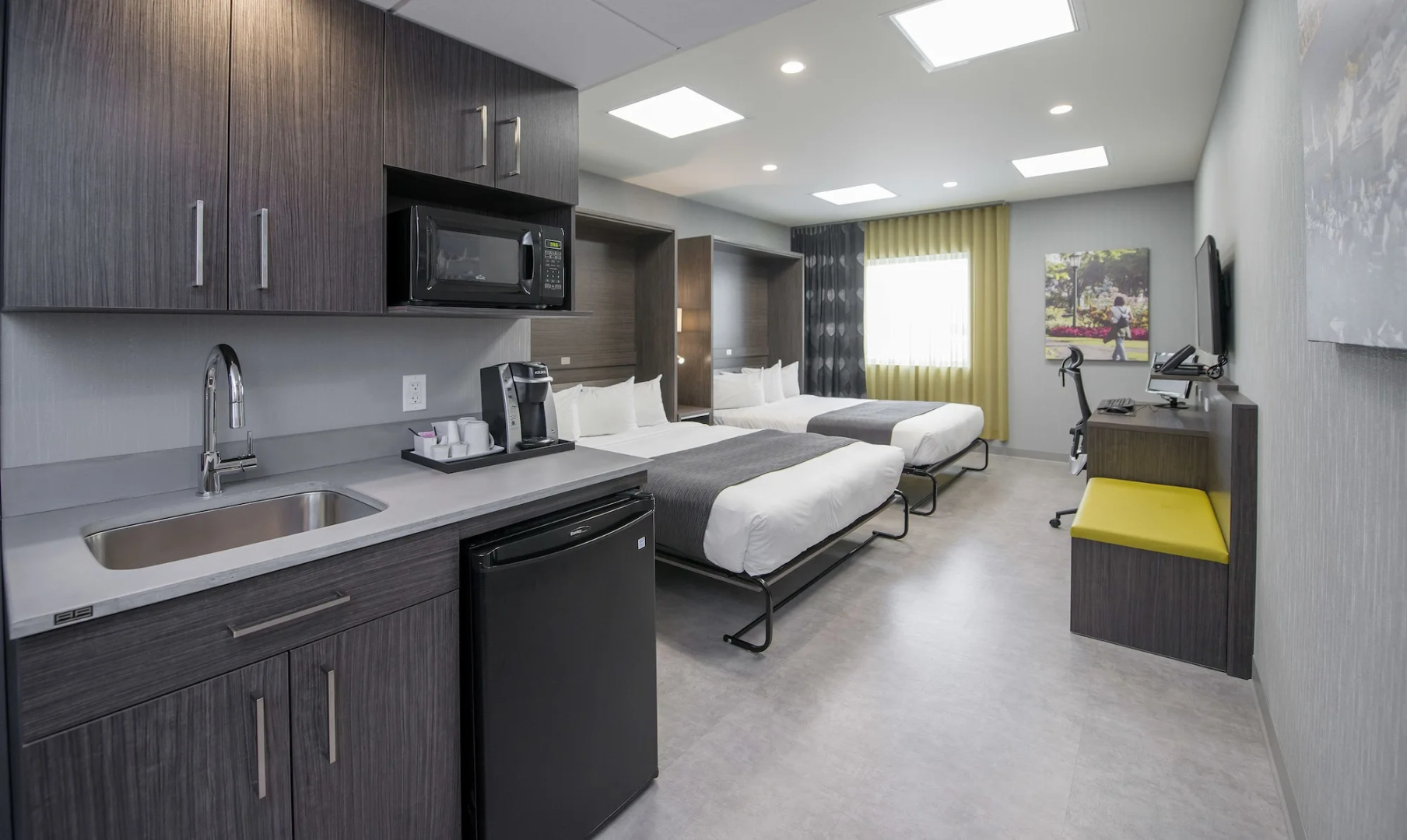 Foto - Hotel & Suites Le Dauphin Quebec