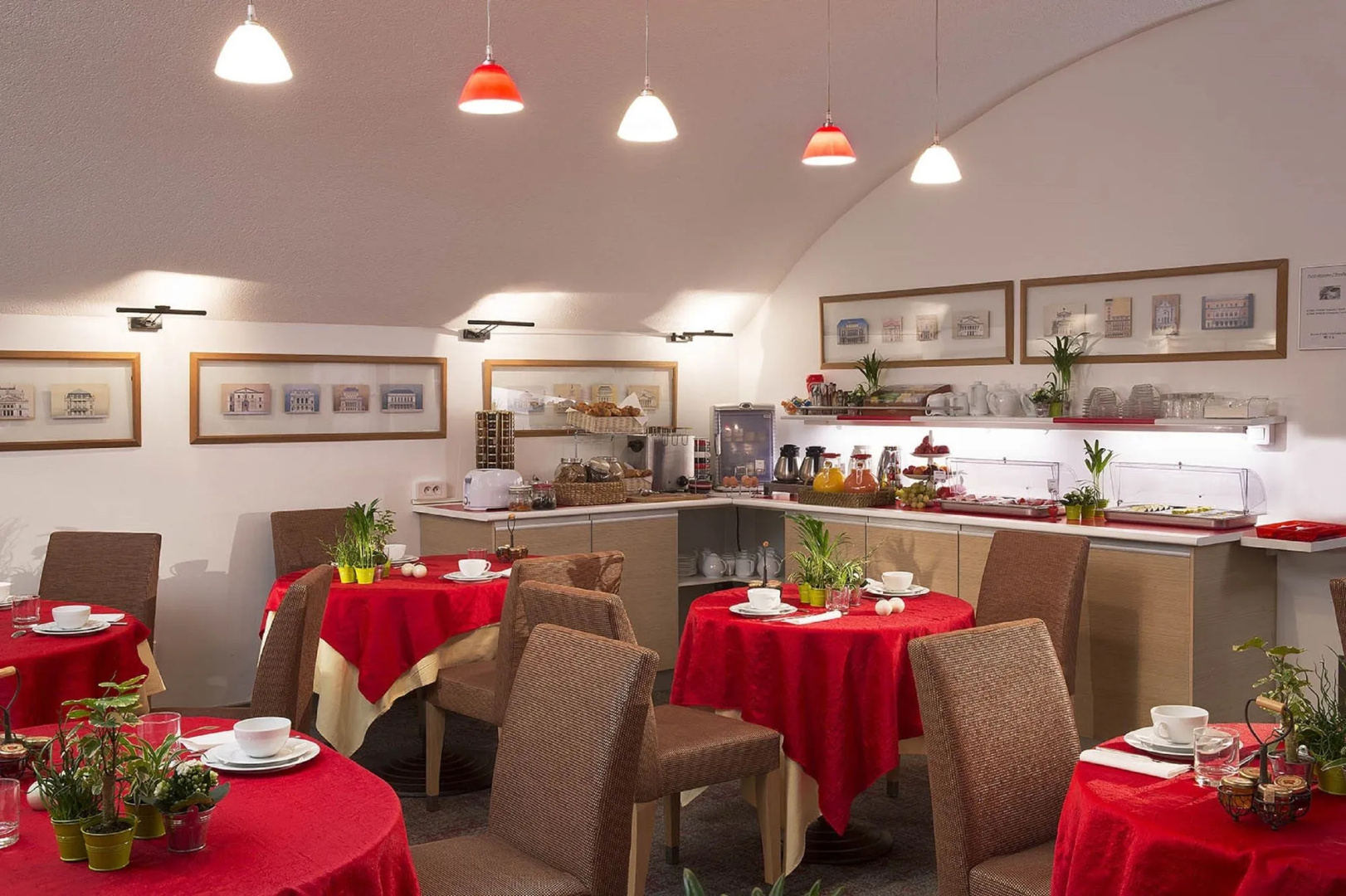 Foto - Hotel Pavillon Bastille