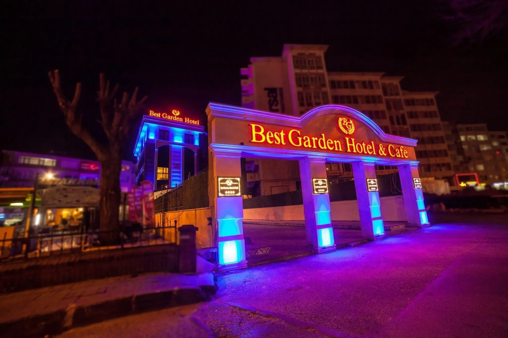 Foto - Best Garden Hotel