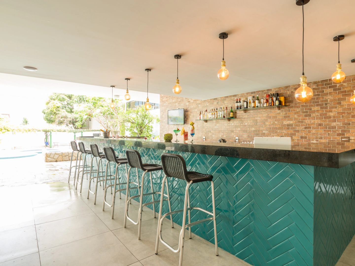 Foto - El Aram Beach & Convention