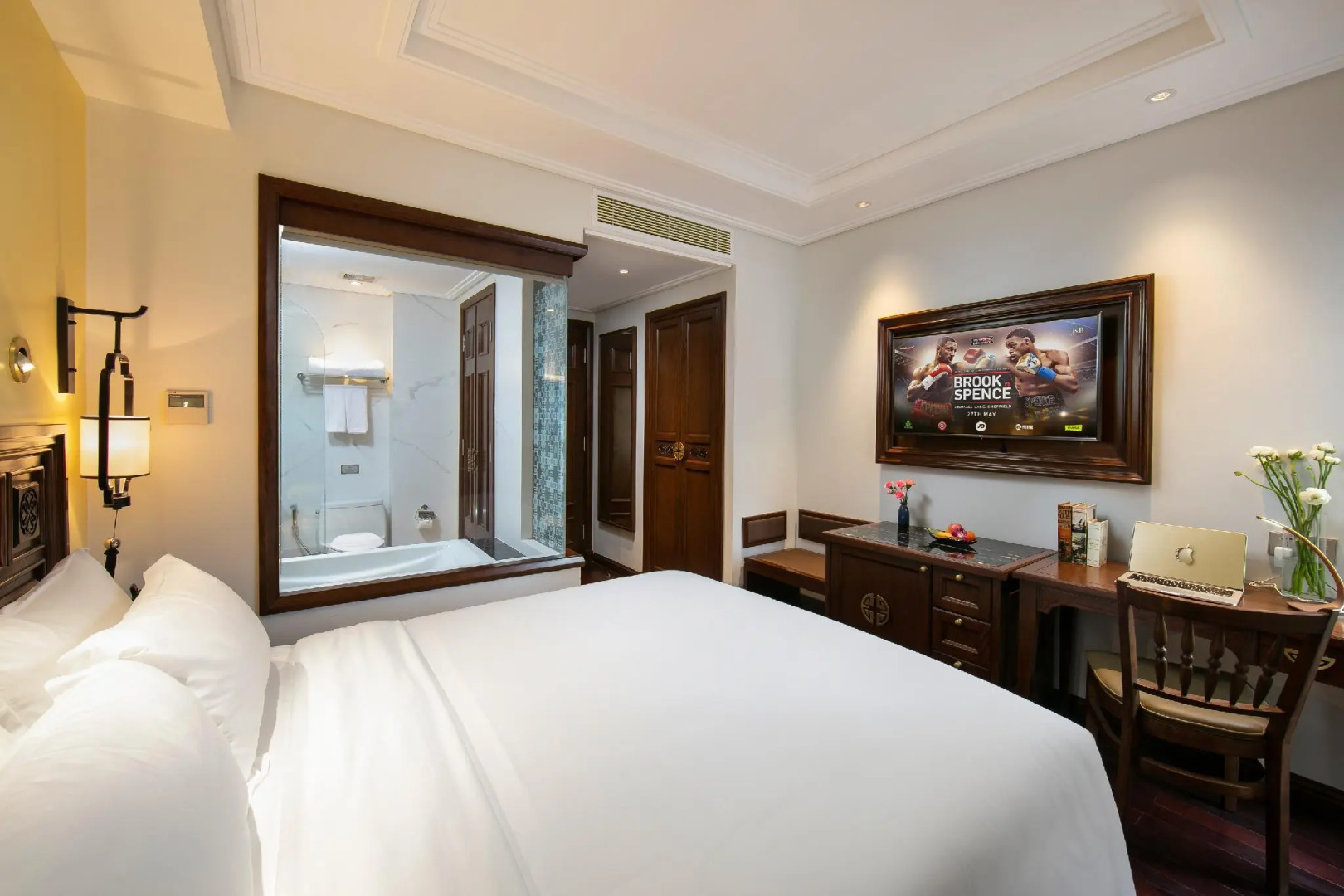 Foto - Lucien Hanoi Lakeside Hotel & Rooftop