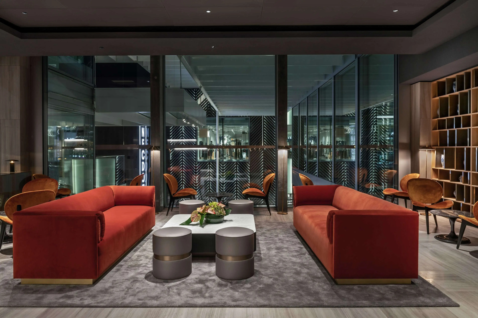 Foto - Hyatt Regency Zurich Airport The Circle