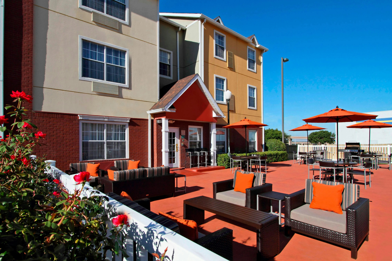 Photo - TownePlace Suites by Marriott Fort Worth Southwest/TCU Area