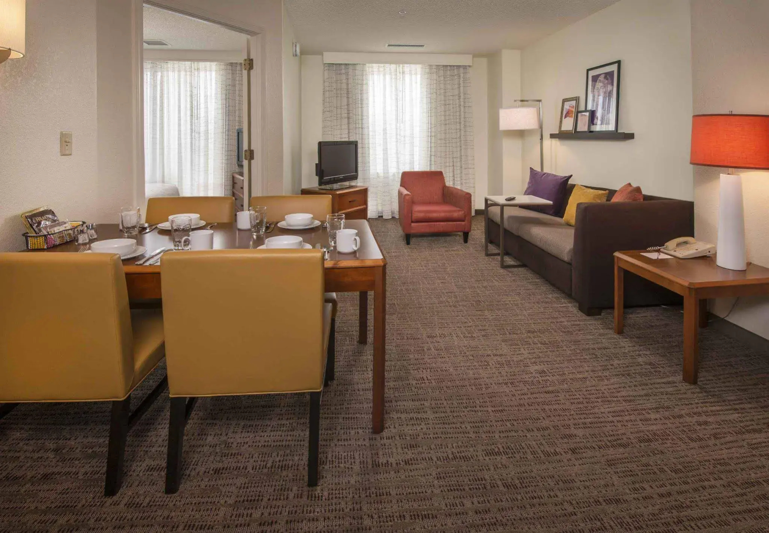 Foto - Residence Inn Alexandria Old Town/Duke Street