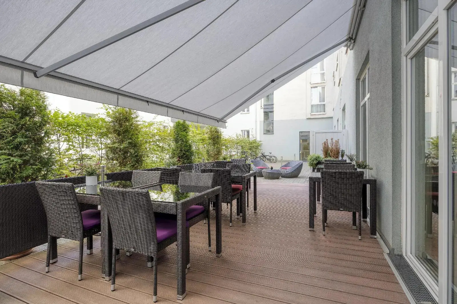 Photo - Citadines Kurfürstendamm Berlin