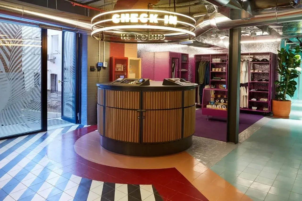 Photo - The Social Hub Madrid 4 star