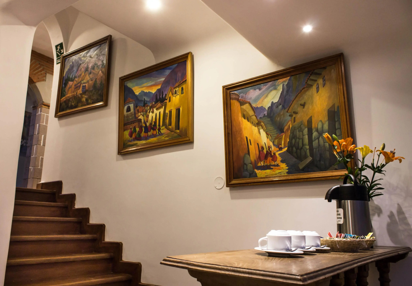 Foto - Waman Qorikancha