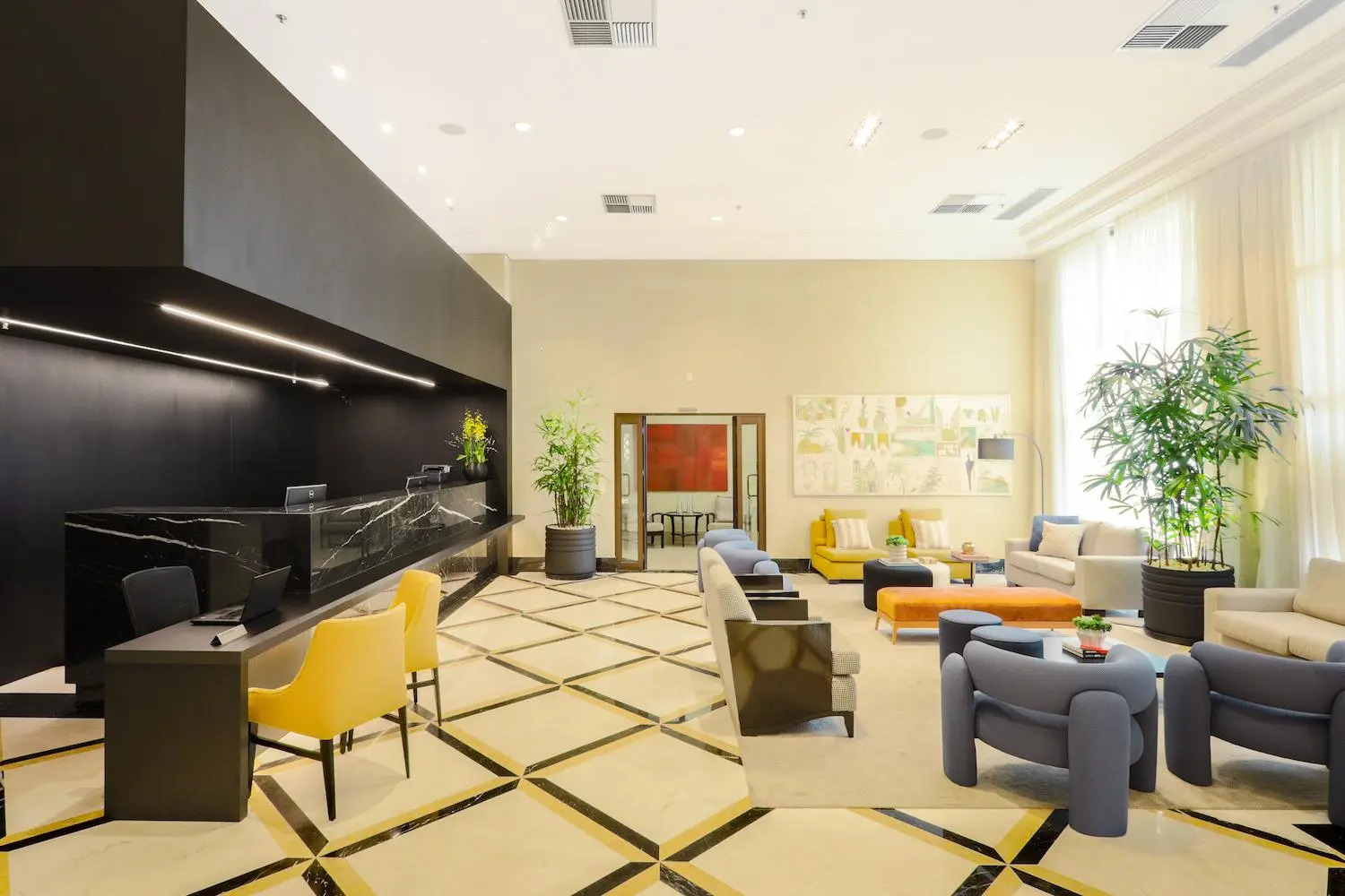 Foto - George V Casa Branca