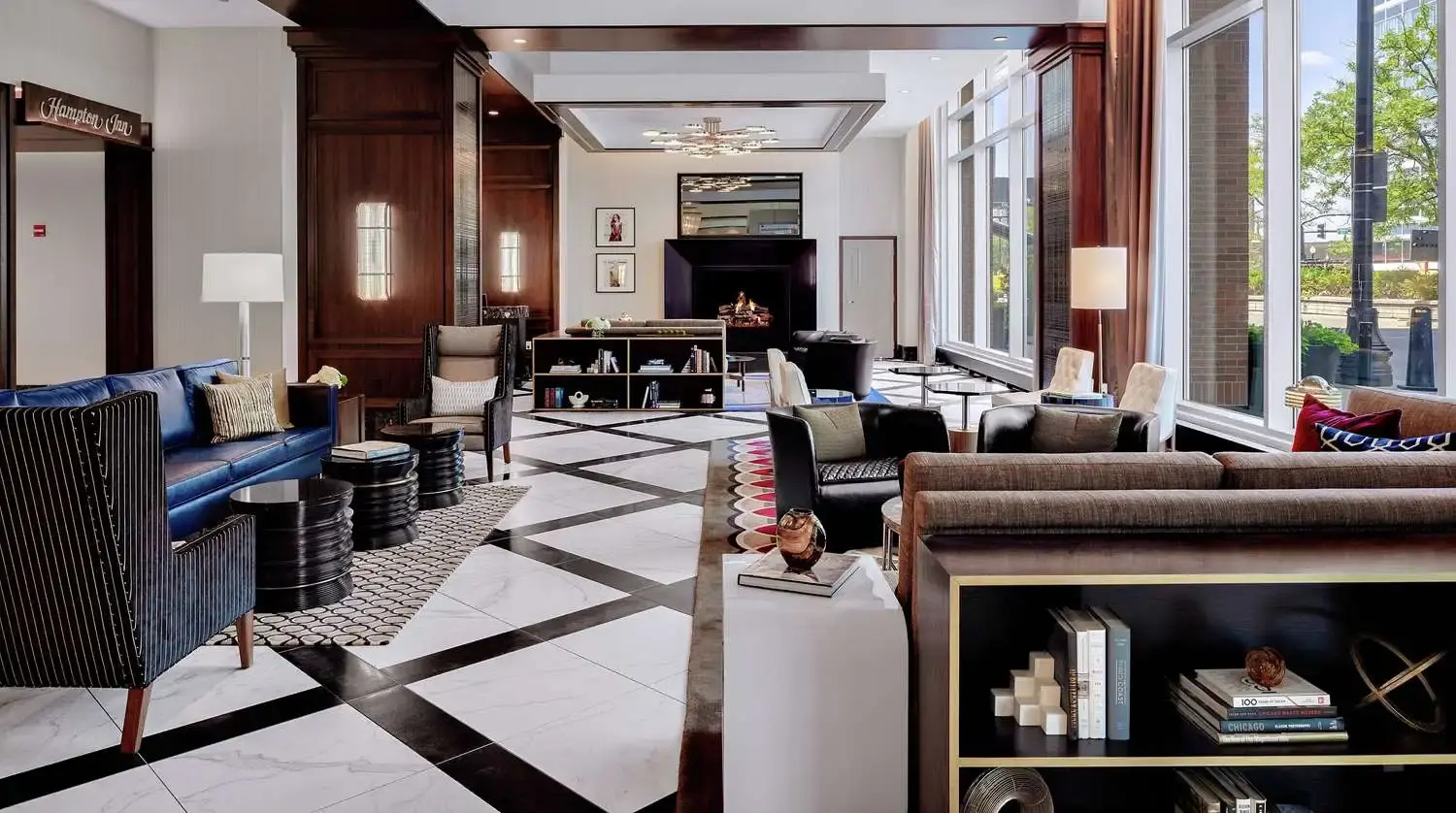 Photo - Hilton Garden Inn Chicago McCormick Place