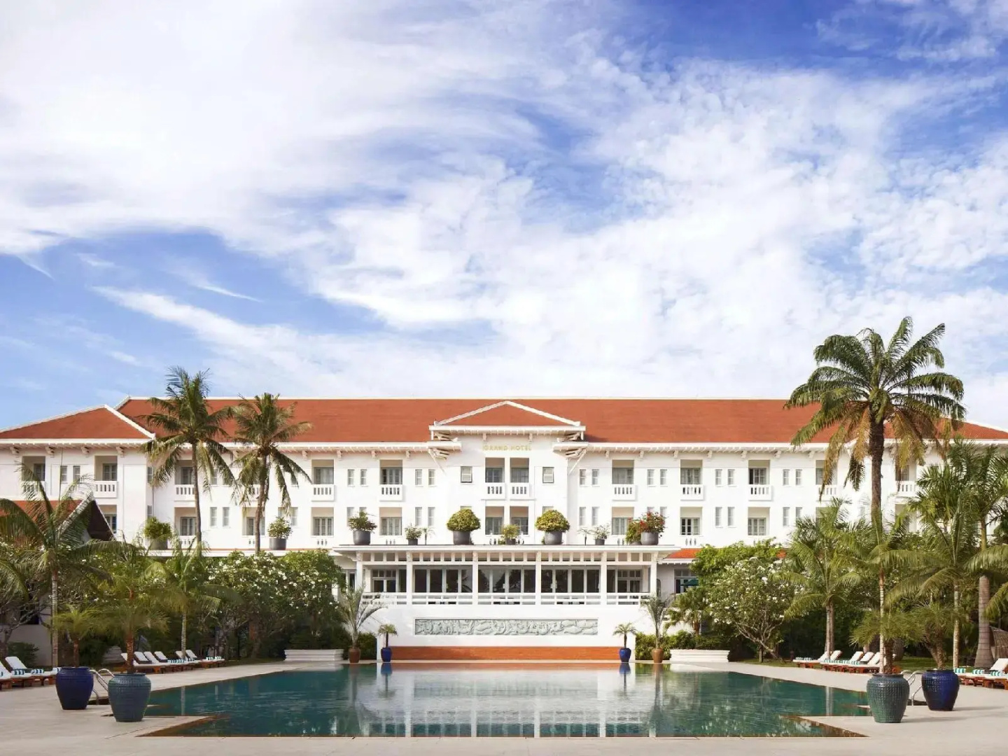 Photo - Raffles Grand Hotel d'Angkor