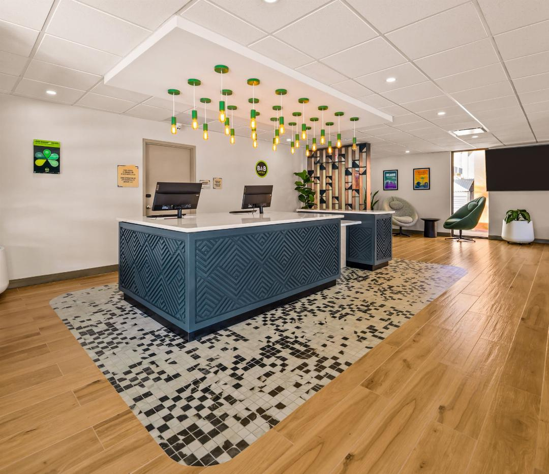 Photo - B&B HOTEL Orlando International Drive near Universal - Newly Renovated!