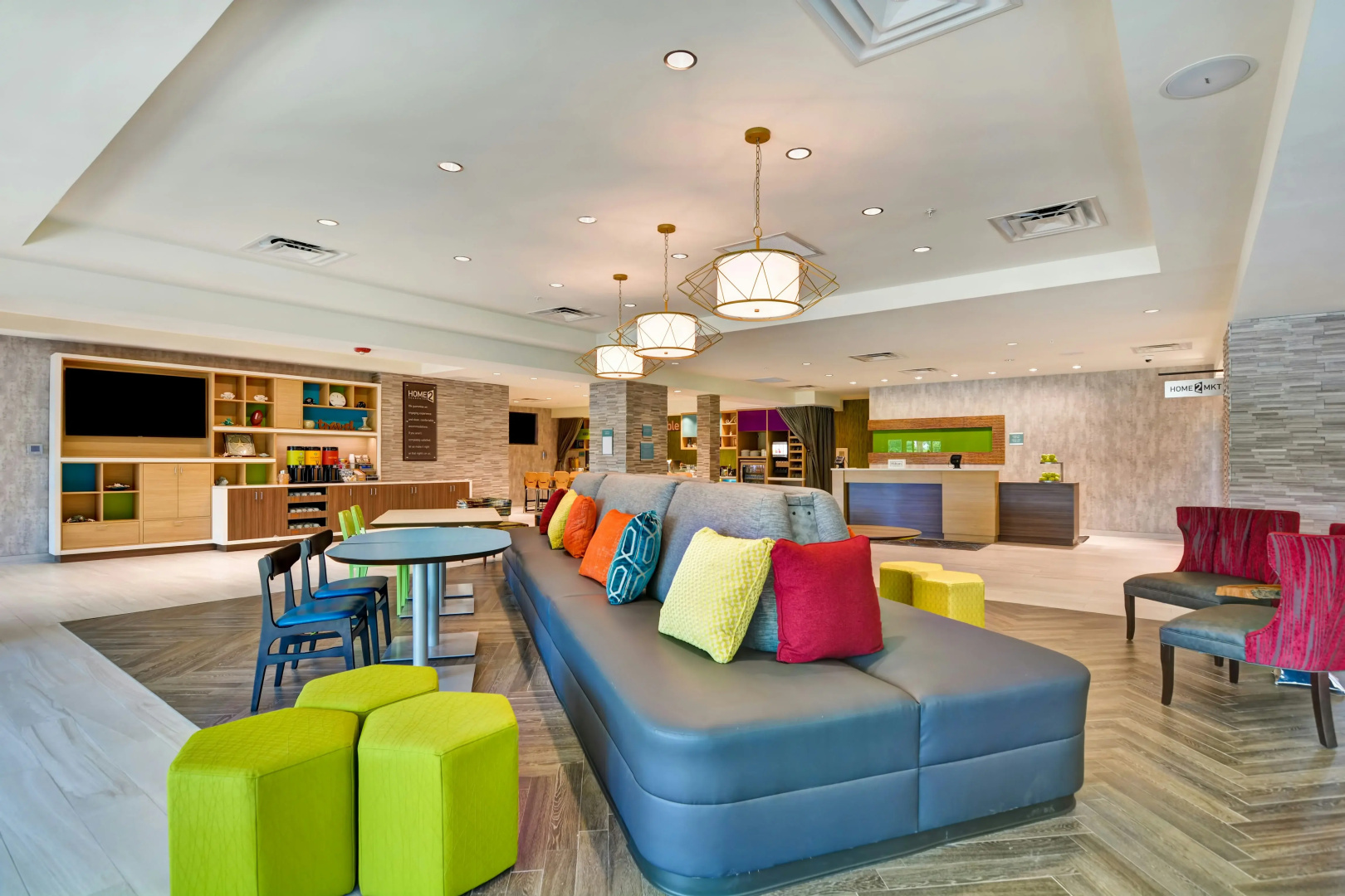 Foto - Home2 Suites by Hilton Jacksonville-South/St. Johns Town Ctr