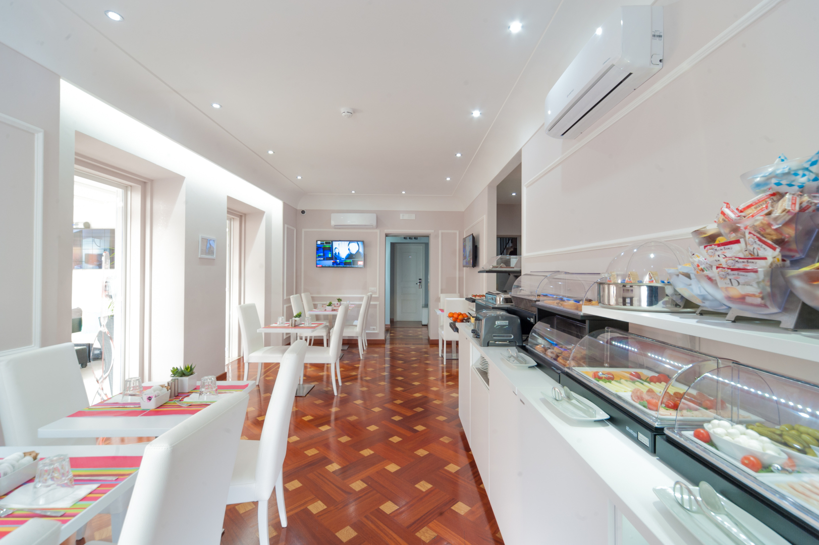 Photo - Rome Art Hotel - Gruppo Trevi Hotels