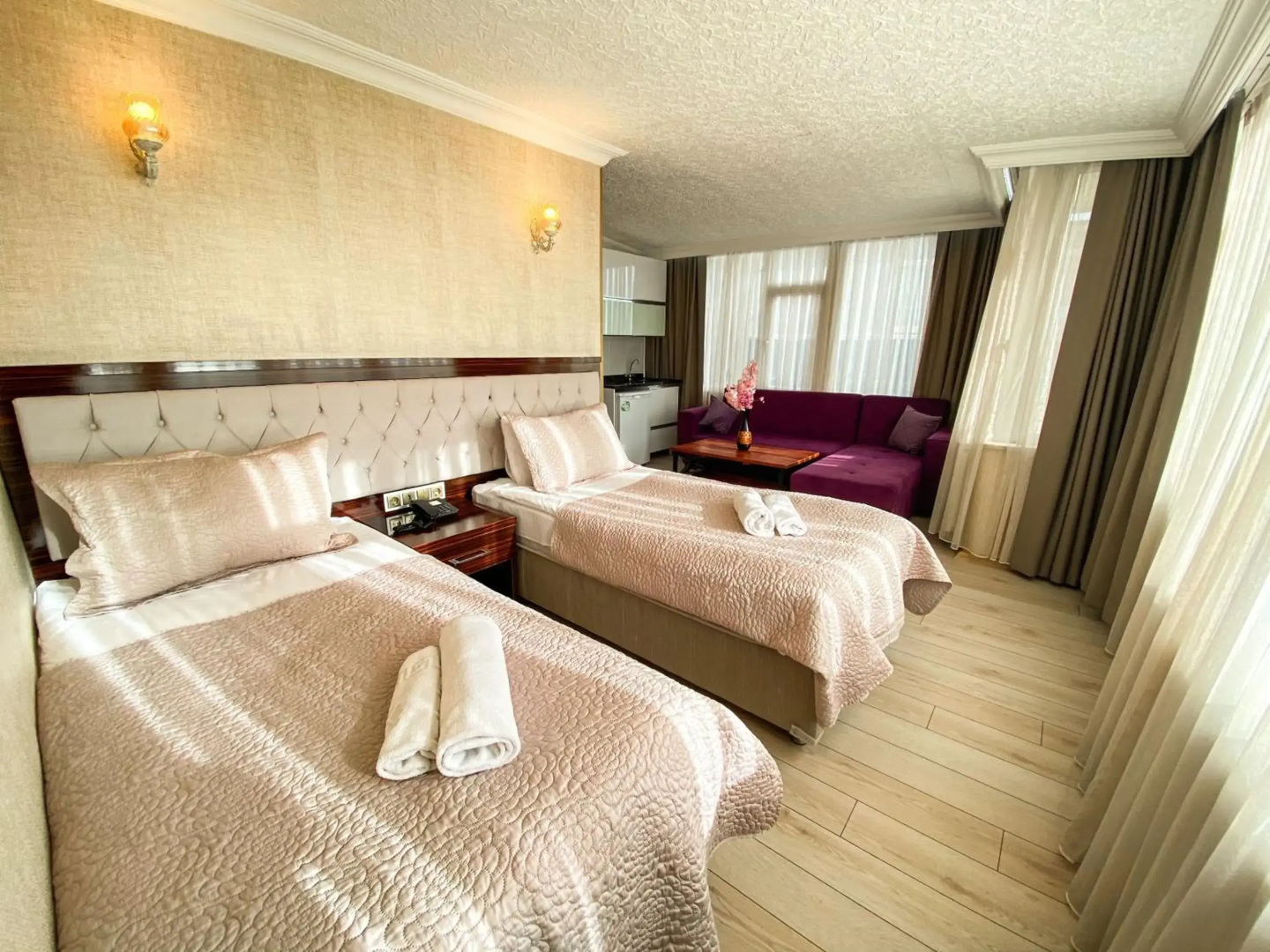 Foto - Mekke Hotel Istanbul