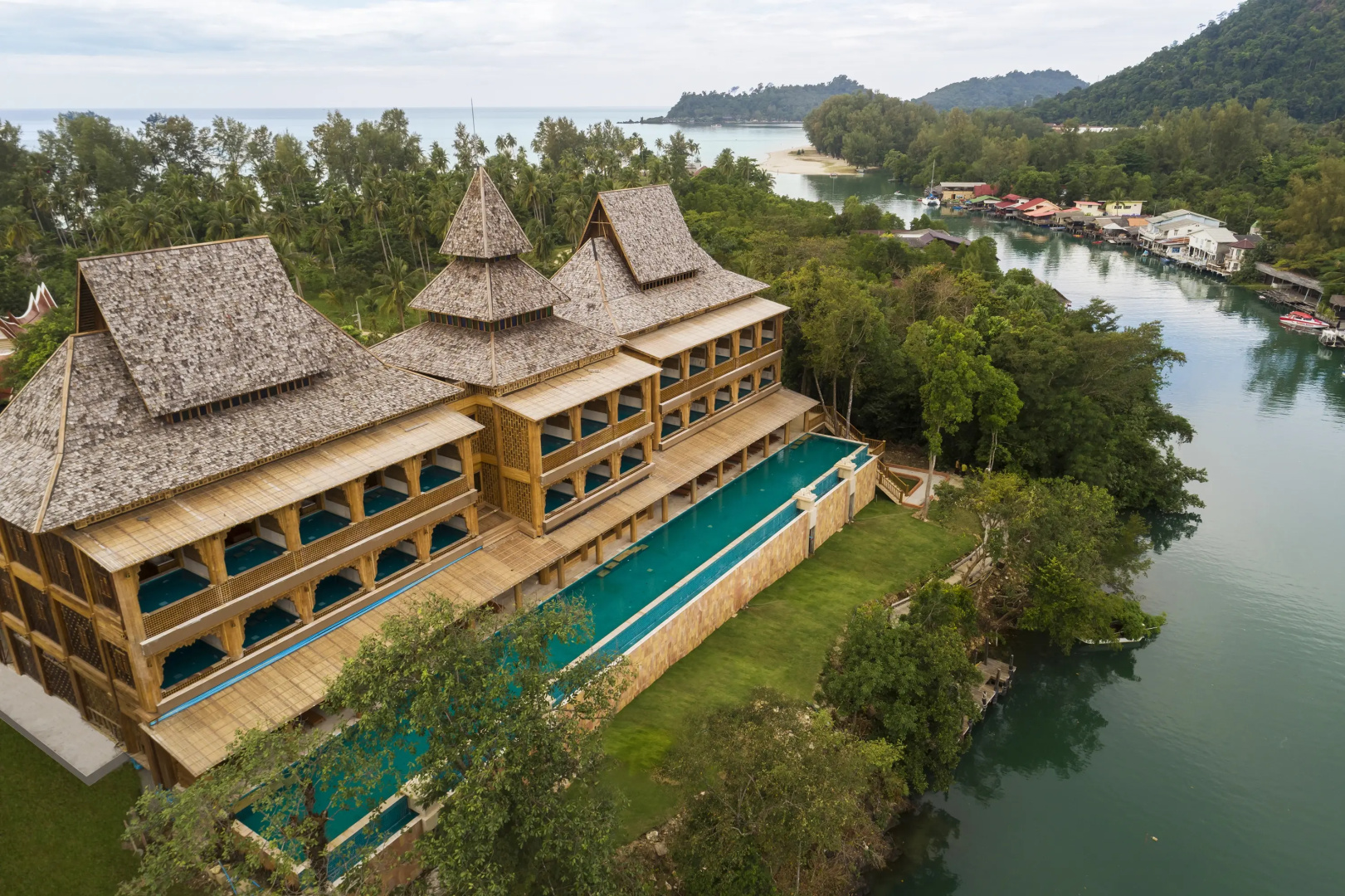 Foto - Santhiya Koh Chang Resort