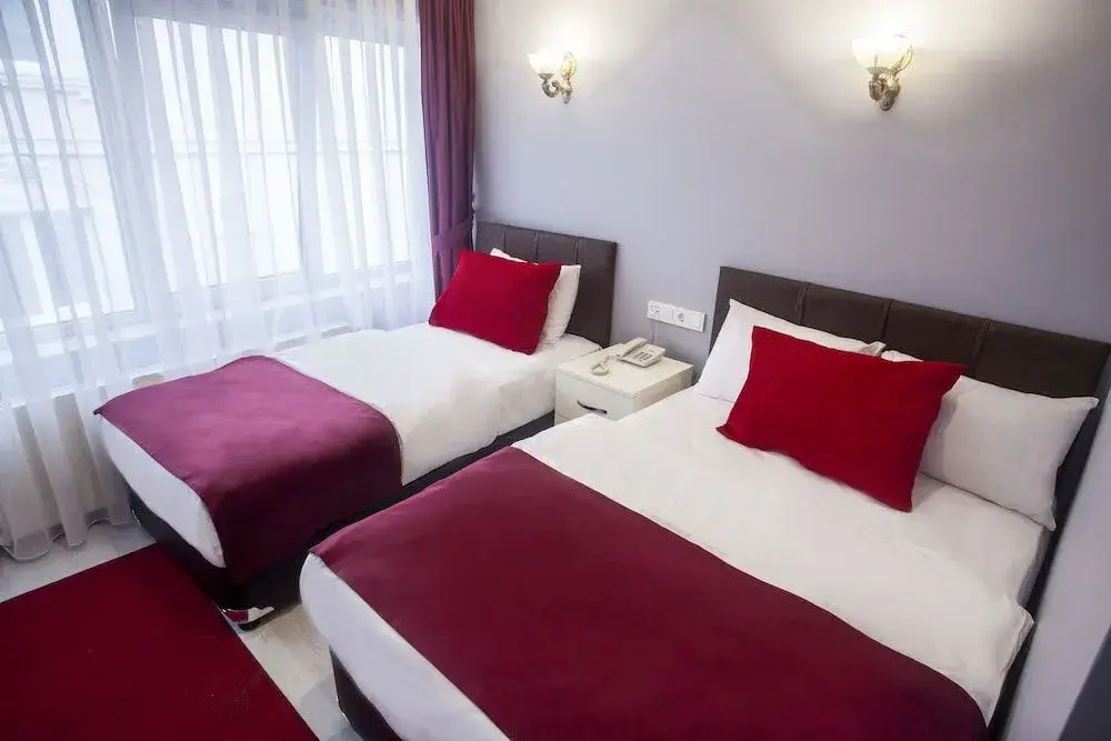 Foto - Sirkeci Grand Family Hotel & SPA
