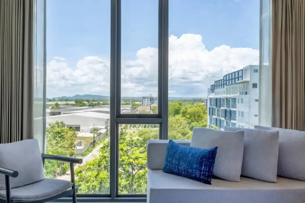 Foto - Howard Johnson by Wyndham Pattaya JC