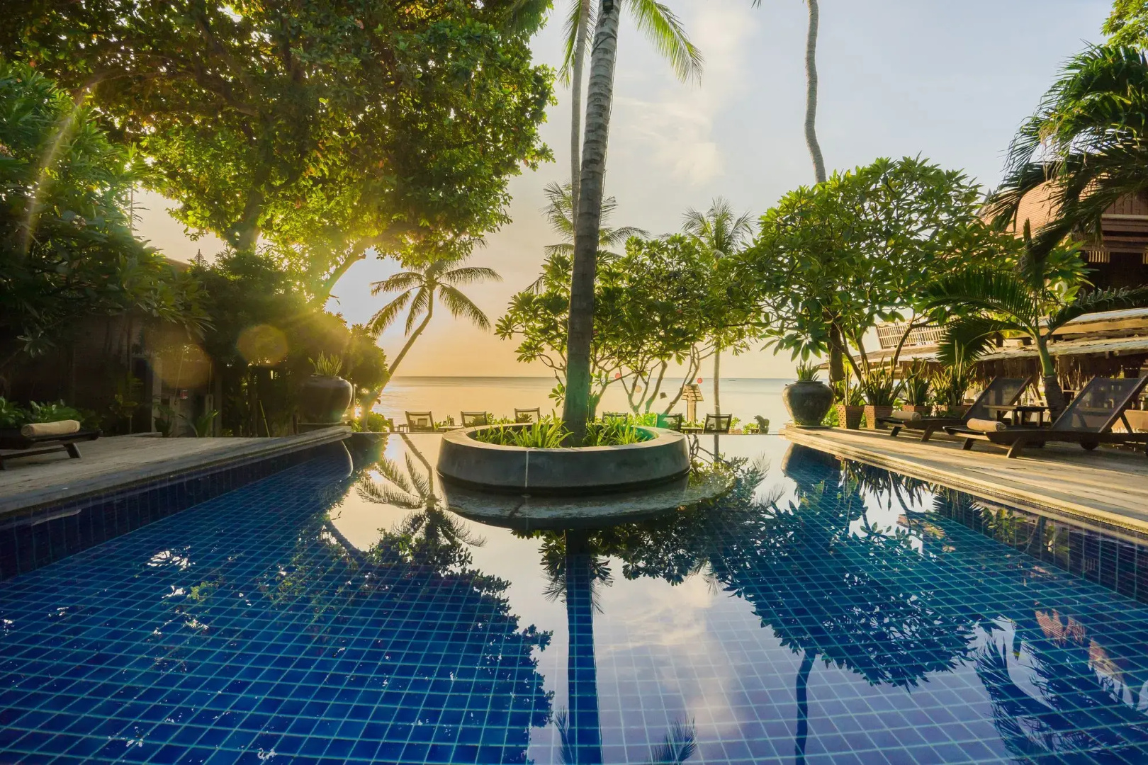 Foto - Samui Paradise Chaweng Beach Resort