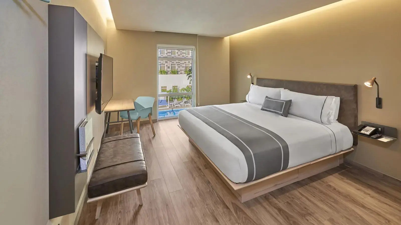 Foto - City Express Plus by Marriott Cancun Aeropuerto Riviera