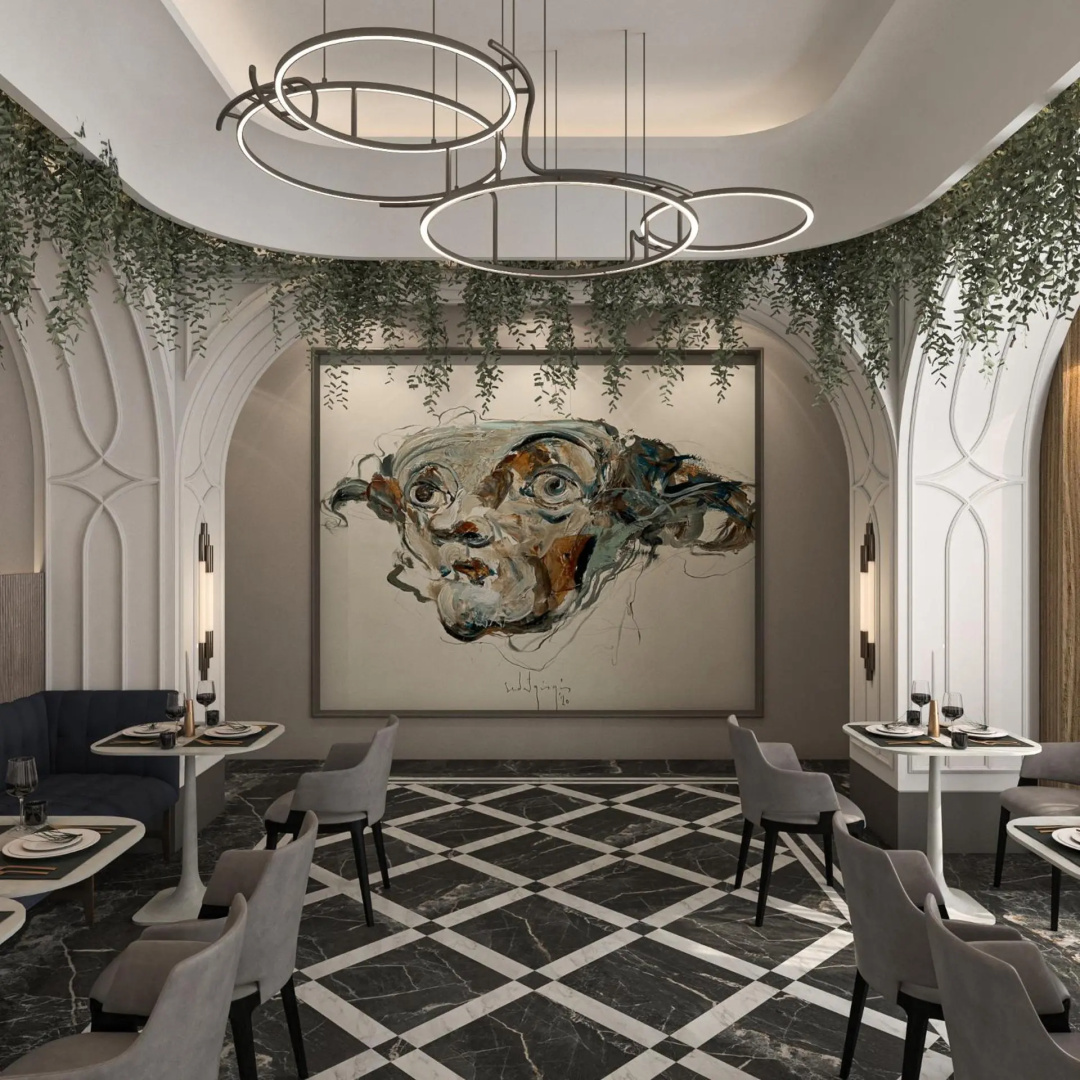 Photo - Les Temps Istanbul Karakoy, Curio Collection By Hilton