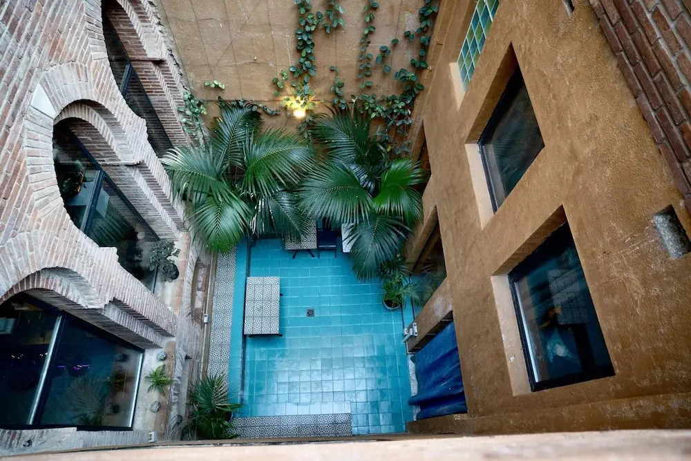 Foto - Hotel Lincoln Lounge