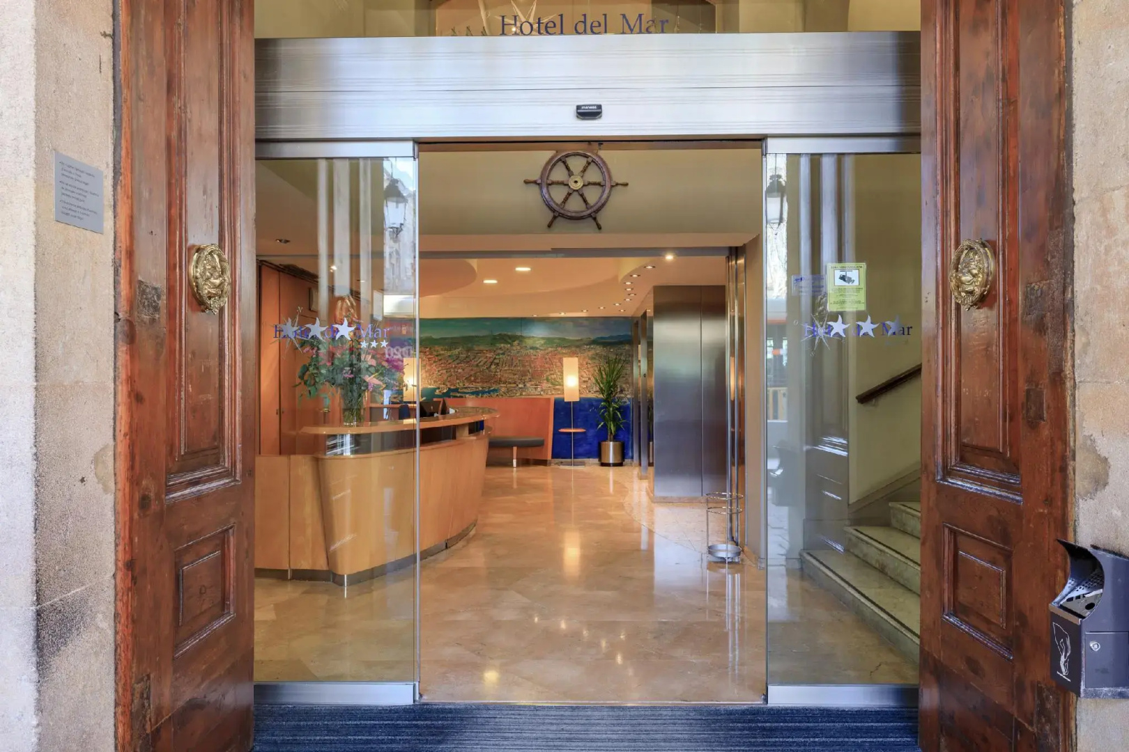 Foto - Hotel del Mar