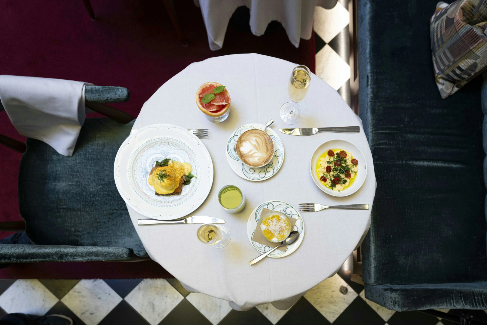 Foto - Bank Hotel, a member of Small Luxury Hotels of The World