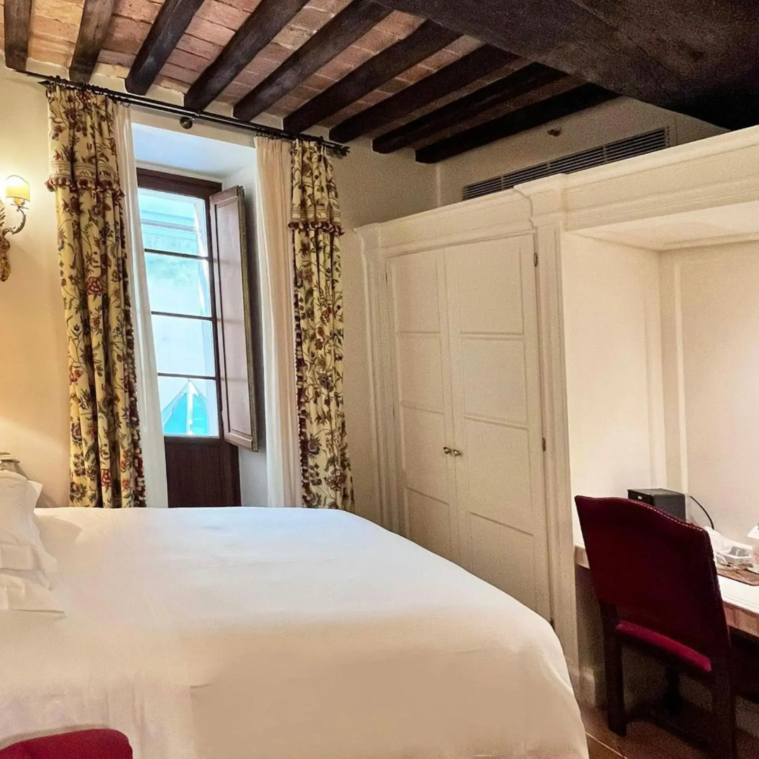Foto - Grand Hotel Continental Siena - Starhotels Collezione