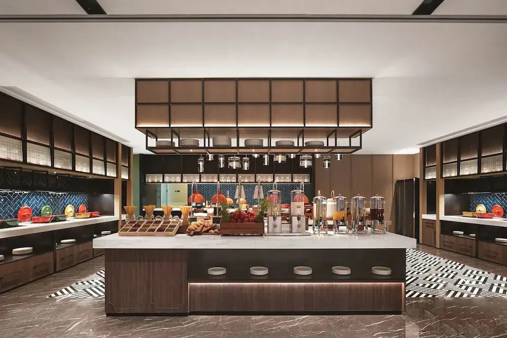 Foto - Four Points by Sheraton Chengdu, Chunxi Road