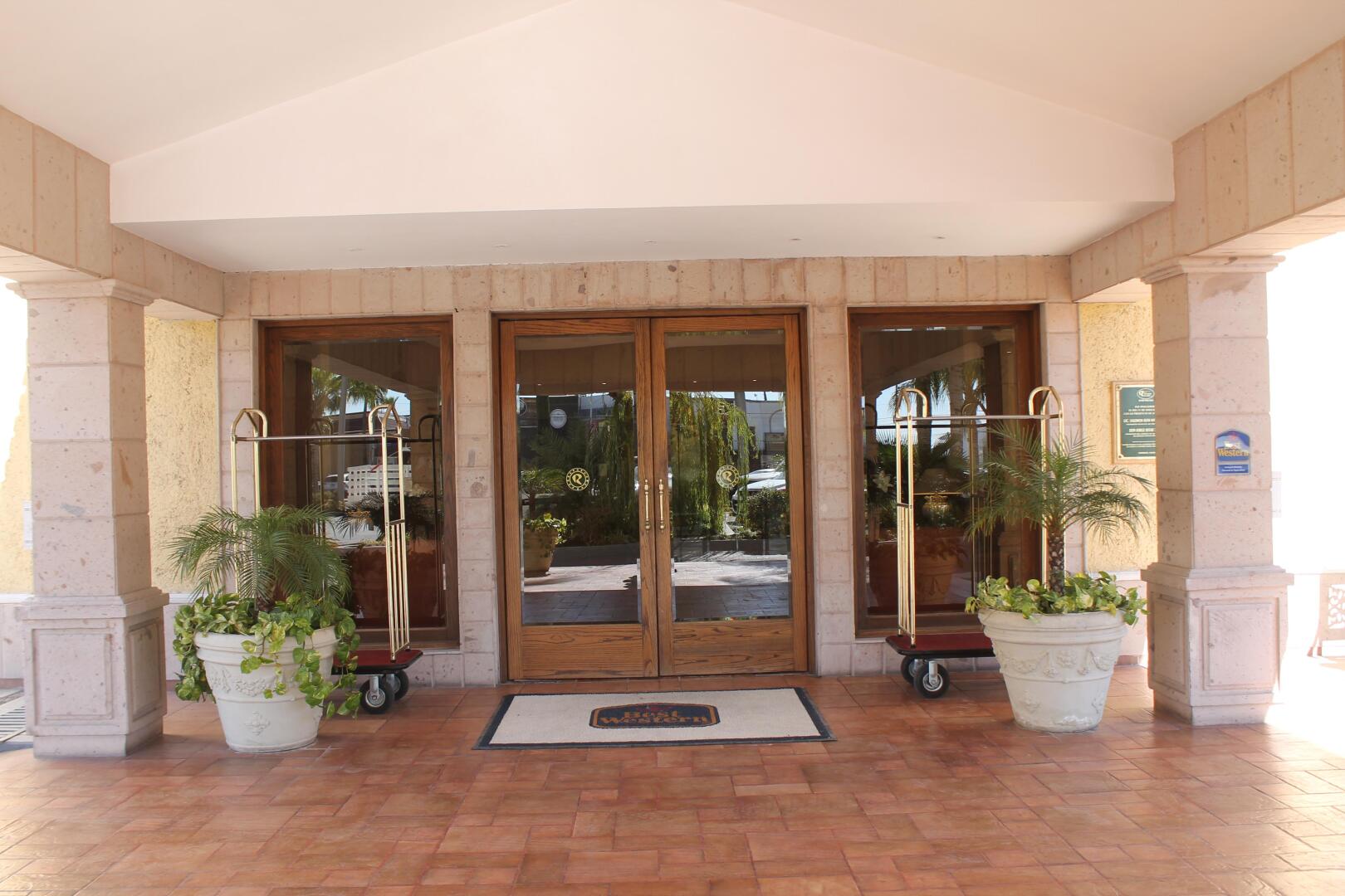 Foto - Best Western Hotel Posada Del Rio Express